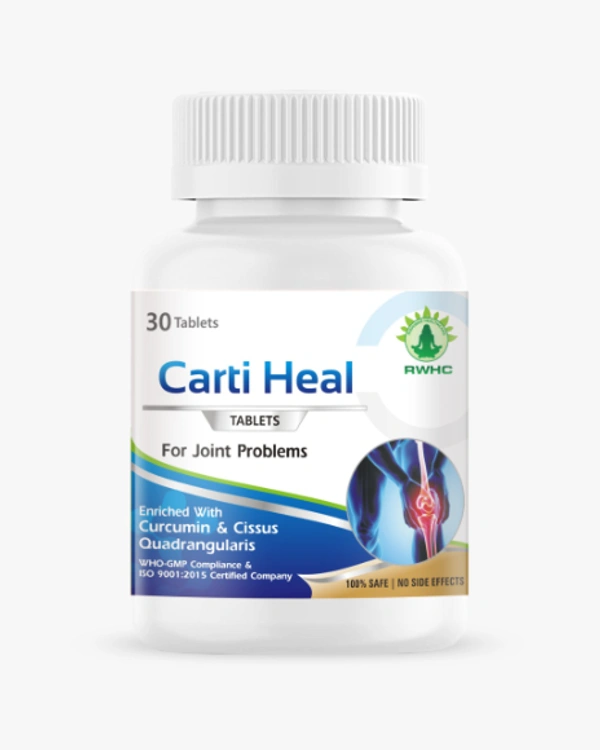 carti heal tablets - 30 tab